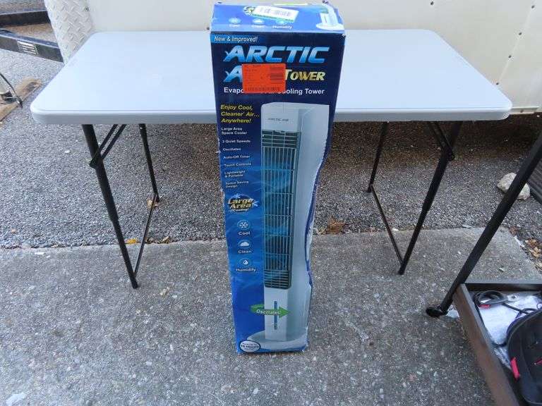 Arctic Air Tower Matthews Auctioneers Arctic air tower matthews auctioneers