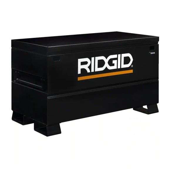 Ridgid Universal storage chest Matthews Auctioneers