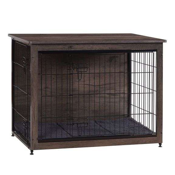 Medium dog crate Matthews Auctioneers