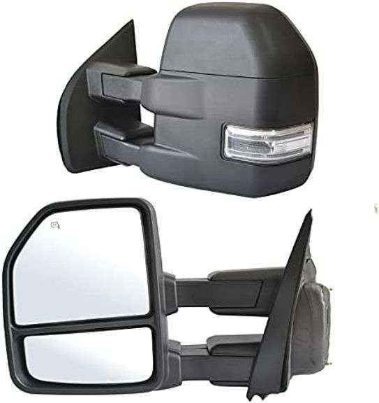 20152018 Ford F150 Towing Mirrors Matthews Auctioneers