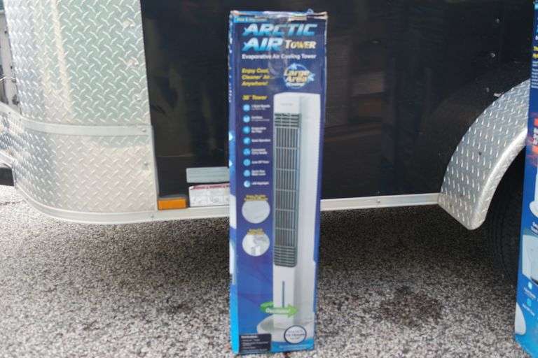 ARCTIC AIR TOWER Matthews Auctioneers Arctic air tower matthews auctioneers