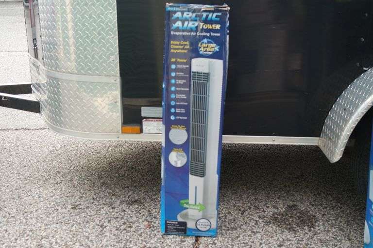 ARCTIC AIR TOWER - Matthews Auctioneers