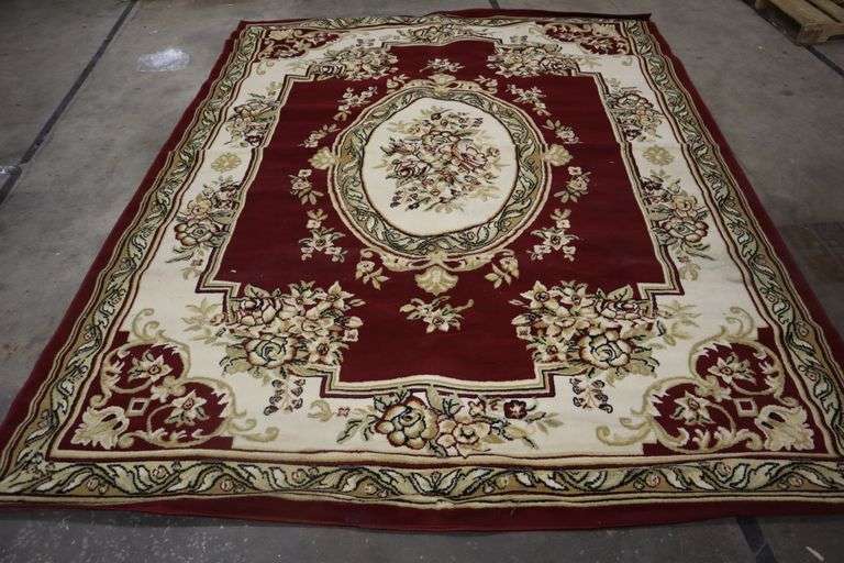 8'x10' Area Rug Matthews Auctioneers