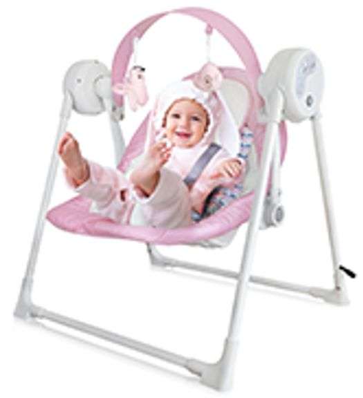 Baby swing Matthews Auctioneers