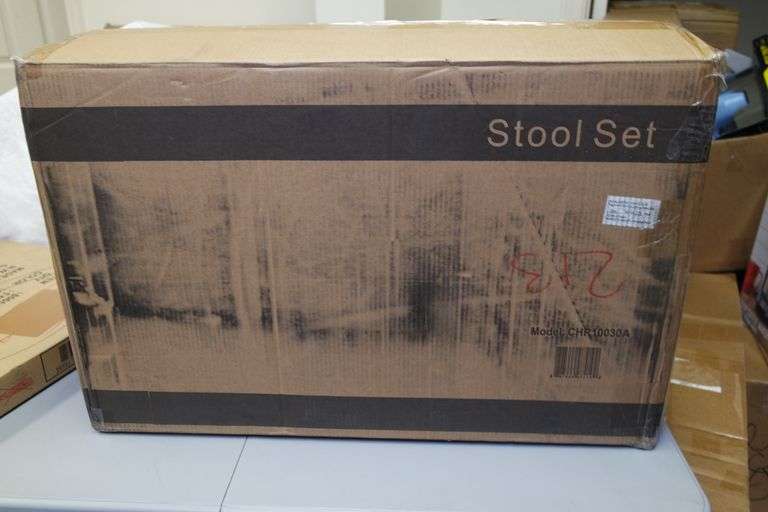 purtell bar stool Matthews Auctioneers