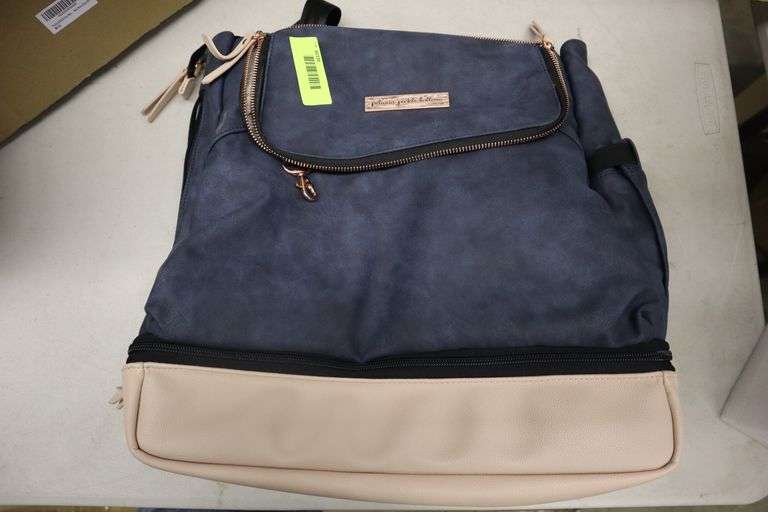 Pivot diaper backpack Matthews Auctioneers
