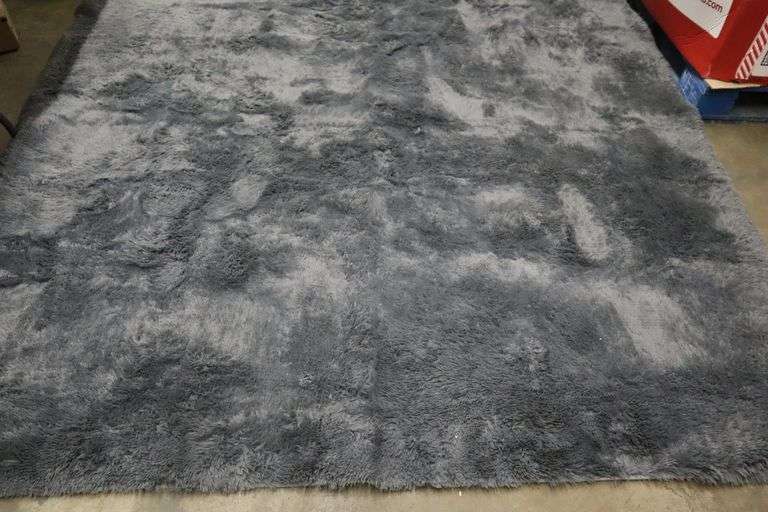 9'x8' Area Rug Matthews Auctioneers