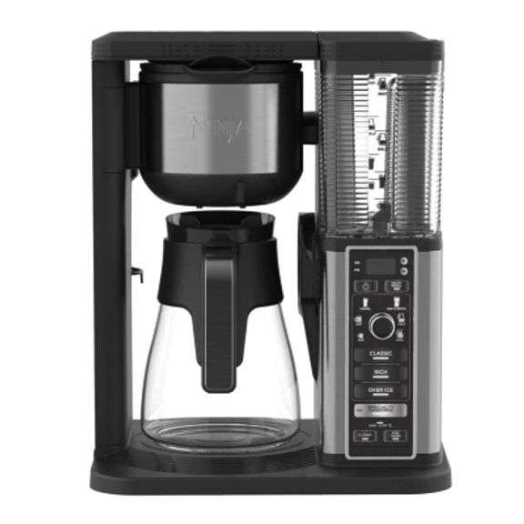 Ninja specialty coffee maker Matthews Auctioneers