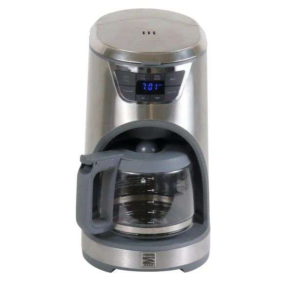 Kenmore elite programmable 12 cup coffee maker Matthews Auctioneers