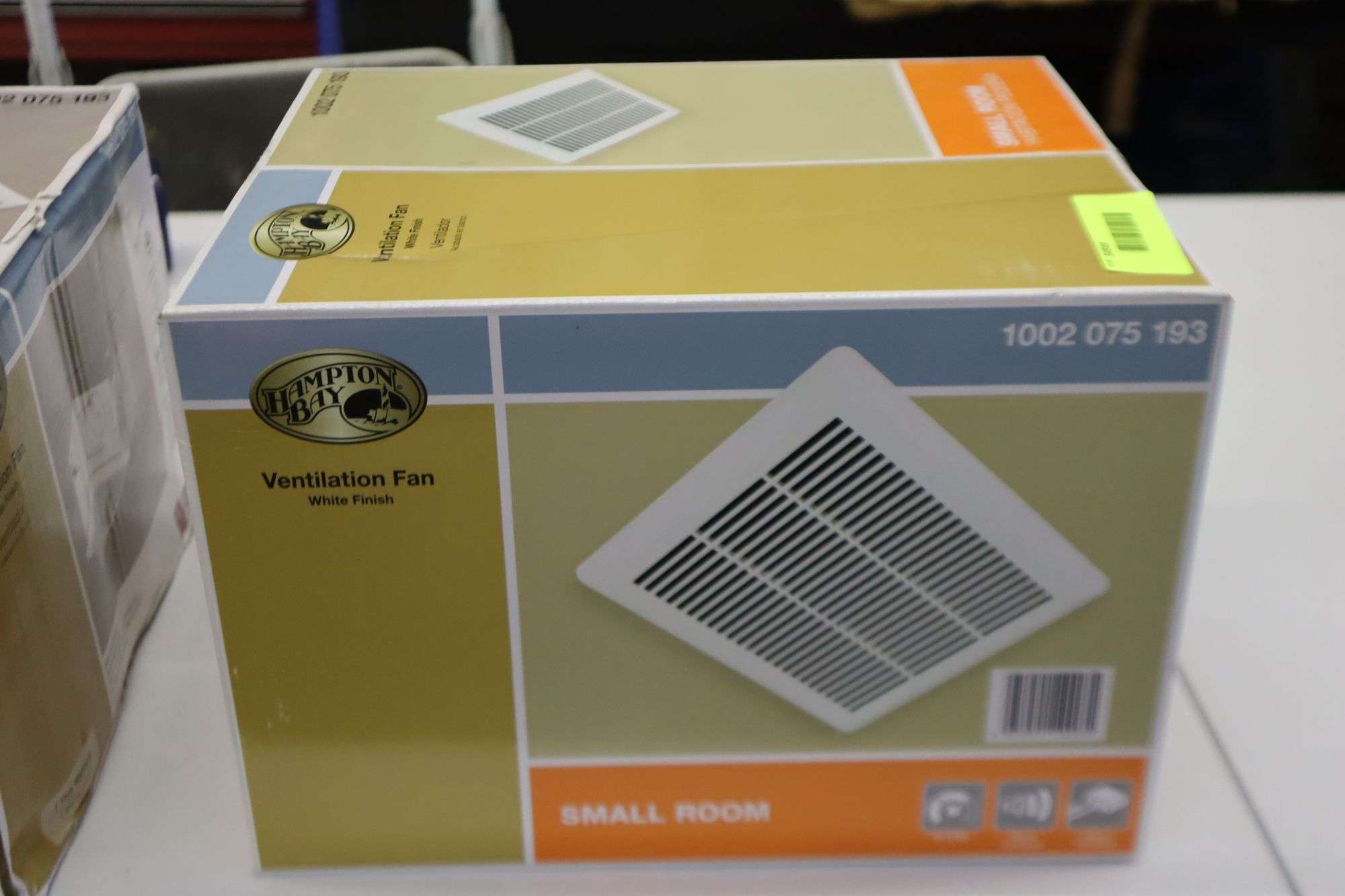 Hampton Bay Small Room Ventilation Fan 