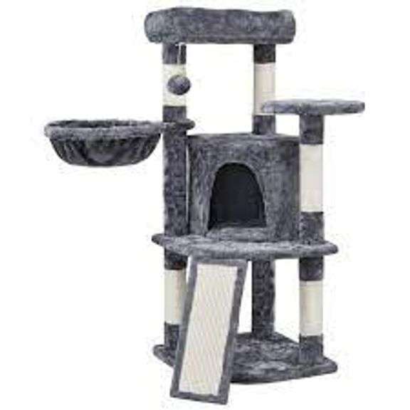 Yaheetech Cat Tower Matthews Auctioneers