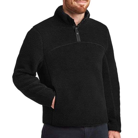 Alpine Sherpa pullover size 