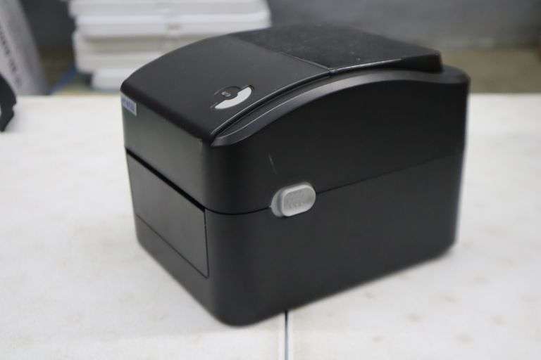 Label Printer Read Description Matthews Auctioneers