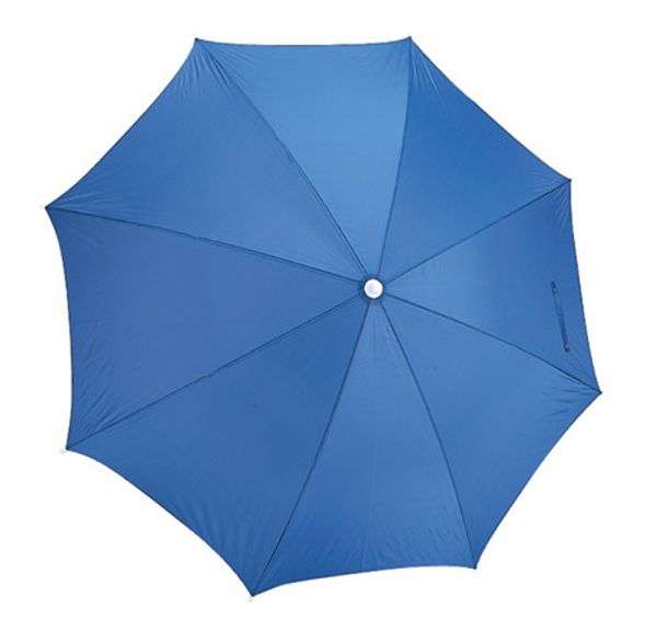 Beach Umbrella Used Matthews Auctioneers