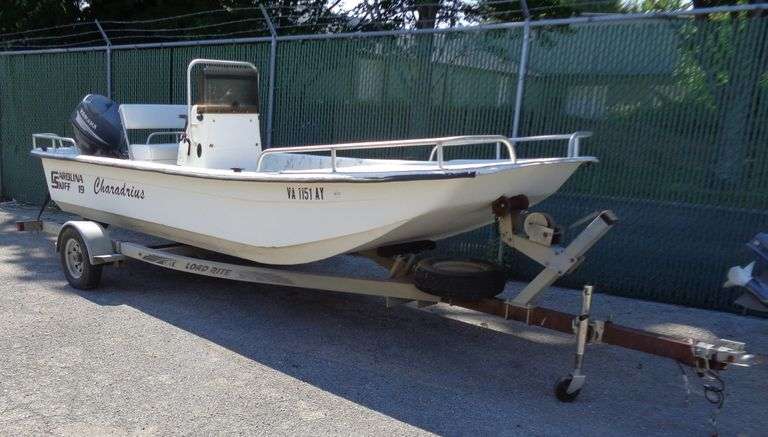 Virginia Tech Surplus Auction