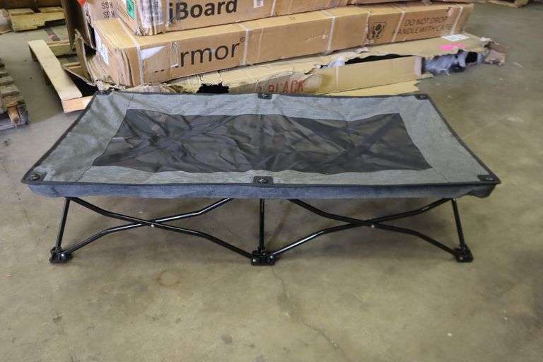 Small Cot for kids Matthews Auctioneers