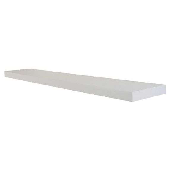 Inplace Floating Wall Shelf 60"x8"x1.25" Matthews Auctioneers