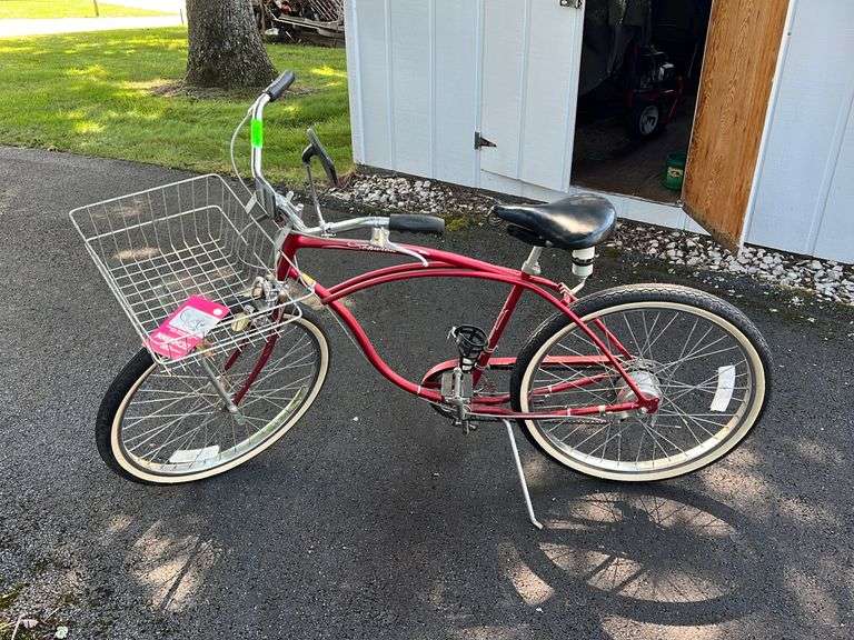 schwinn cruiser 5