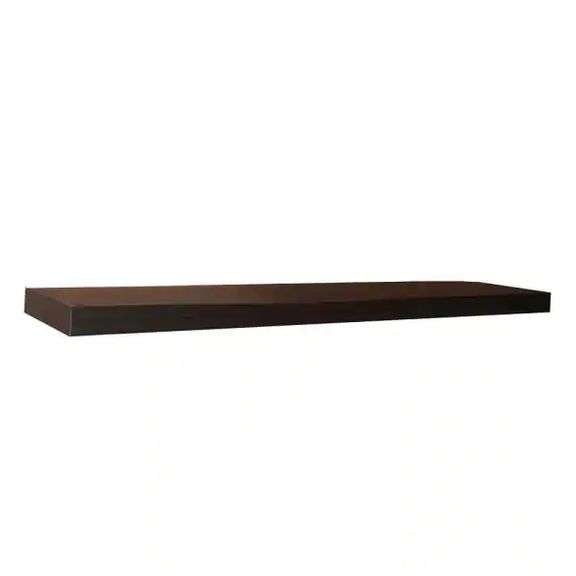 InPlace Shelving Floating Wall Shelf 48x10.2x2 Matthews Auctioneers