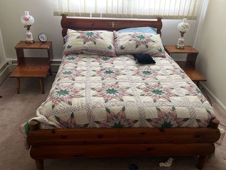 Lane Cedar Hope Chest Matthews Auctioneers