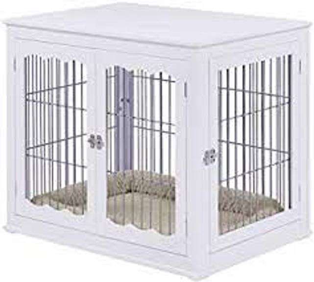 Medium Dog Crate Matthews Auctioneers