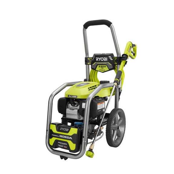 Ryobi 3300 PSI Pressure Washer Matthews Auctioneers