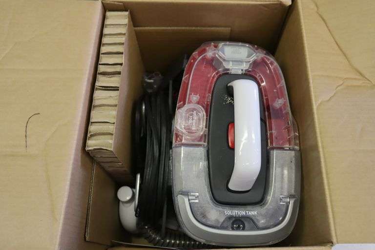 Hoover cleanslate pro carpet and upholstery spot cleaner Matthews