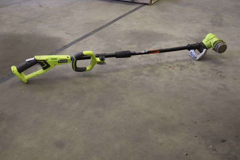 Home Depot Ryobi Brushless Cordless String Trimmer Home Depot