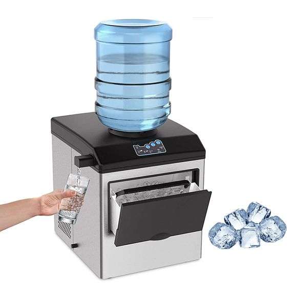 2 in 1 Ice Maker Matthews Auctioneers