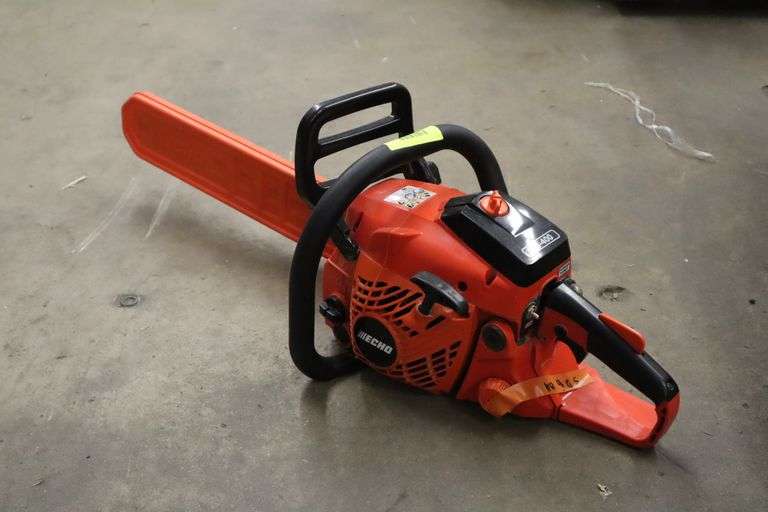 Echo CS400 Chainsaw Matthews Auctioneers