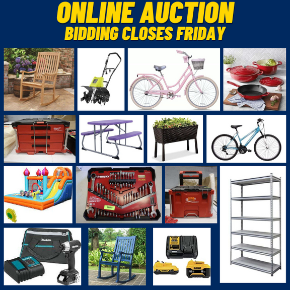 Weekly Online Auction