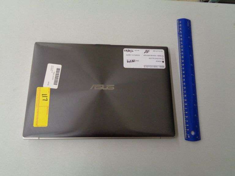 1 EACHASUS LAPTOP Matthews Auctioneers