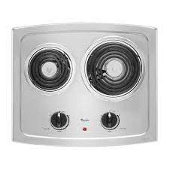 Whirlpool Electric Updraft Cooktop Matthews Auctioneers