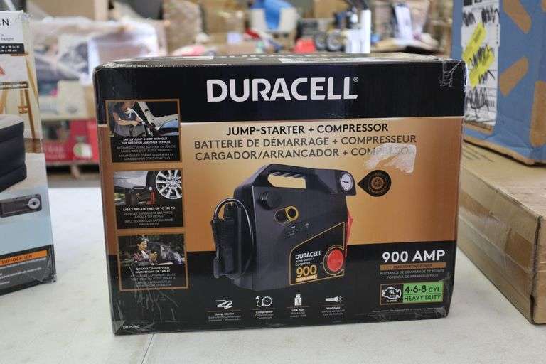 Duracell Matthews Auctioneers