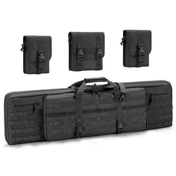 Double Rifle Bag Matthews Auctioneers