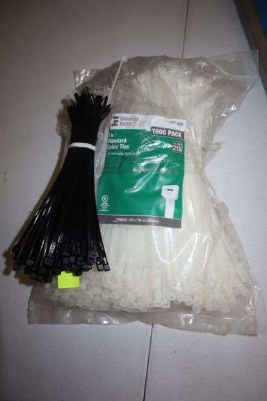 large zip ties near me