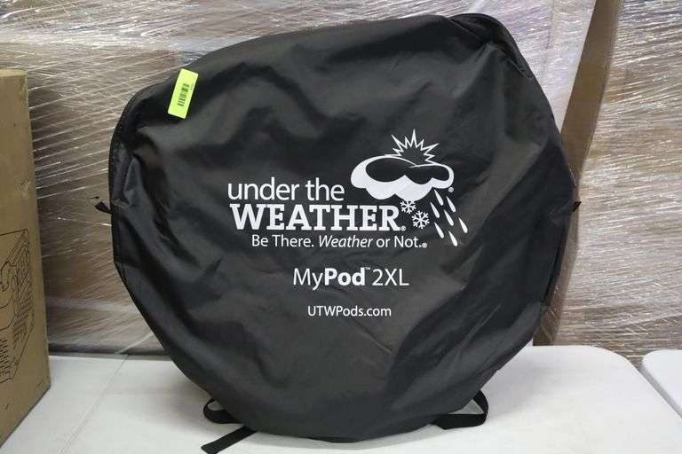 How To Fold Under Weather Pod at Suzanne Thomas blog