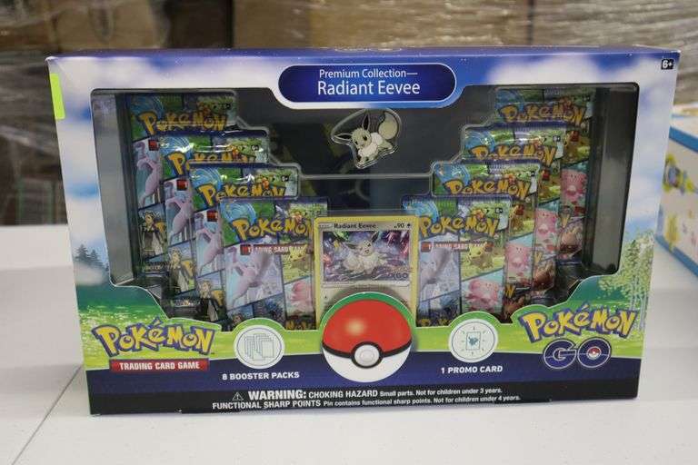 Pokemon Trading Card Game Matthews Auctioneers