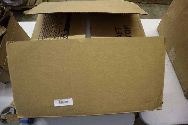 Whirlpool Electric Updraft Cooktop Matthews Auctioneers