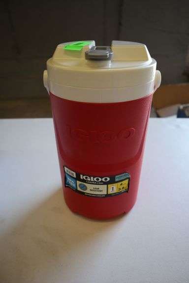 igloo 1 gallon cooler