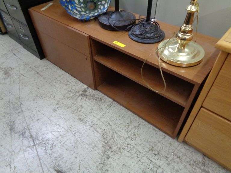 1 EACHCREDENZA Matthews Auctioneers