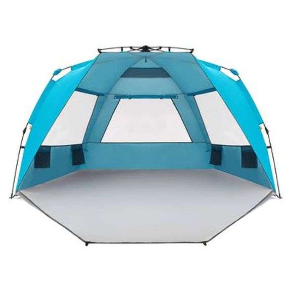 Beach Tent Matthews Auctioneers