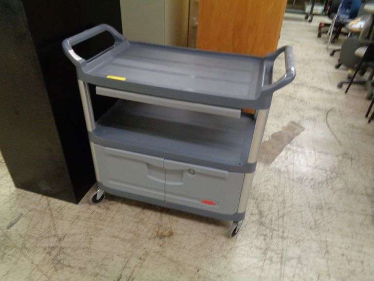 1 EACHUTILITY CART Matthews Auctioneers