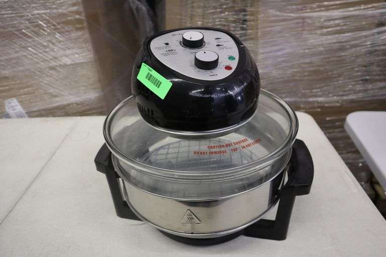 Big Boss Air Fryer Matthews Auctioneers