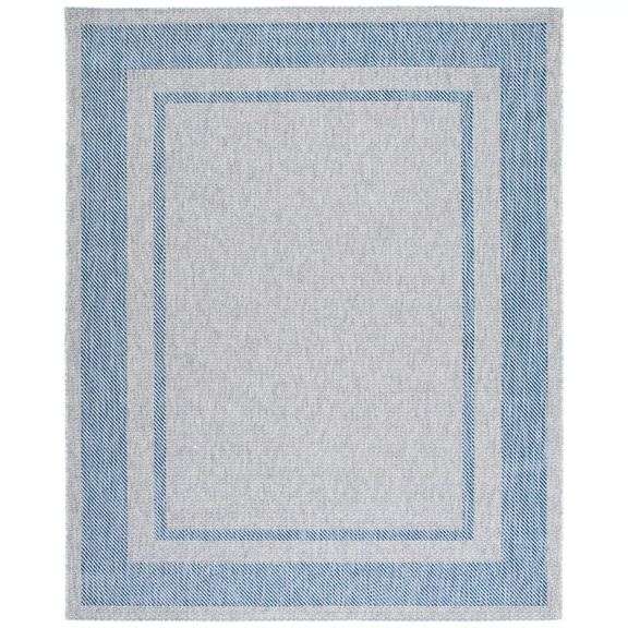 Safavieh Resort 8'x10' Outdoor Rug Collection Matthews Auctioneers