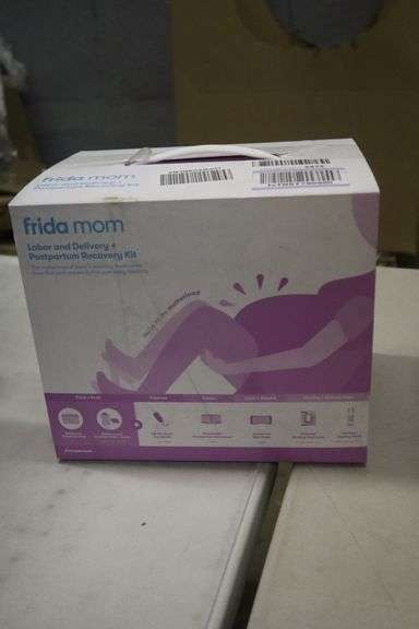 Frida mom labor and delivery+ postpartum recovery kit - Matthews ...