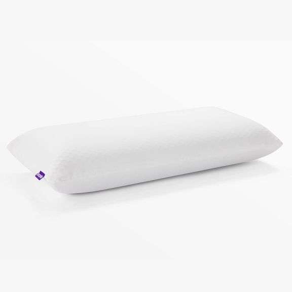 Purple Harmony Pillow The Greatest Pillow Ever Invented Hex Grid No