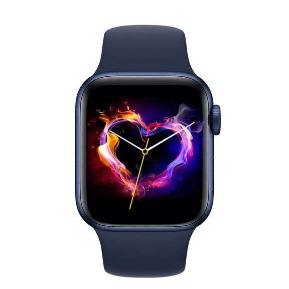 Watch 8 Max smartwatch wireless charging bluetooth smartwatch ...