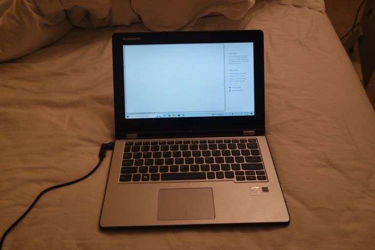 computer laptop lenovo desktop0801888 500 gb power cord not included