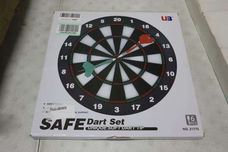 Dart set Matthews Auctioneers